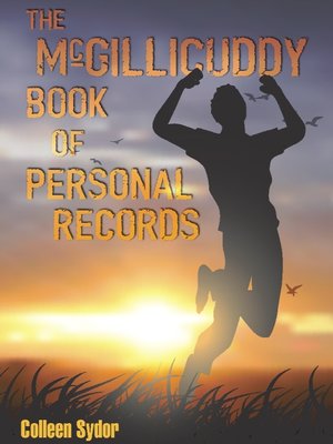 cover image of The McGillicuddy Book of Personal Records